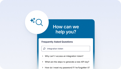 Smarter search with AI
