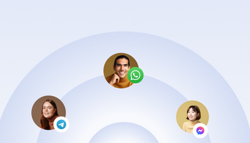 Add multiple support executives