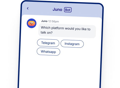 Chat interface demo 1