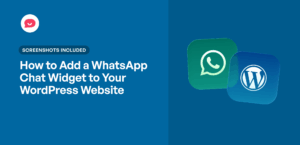 how to add a whatsapp chat widget to wordpress