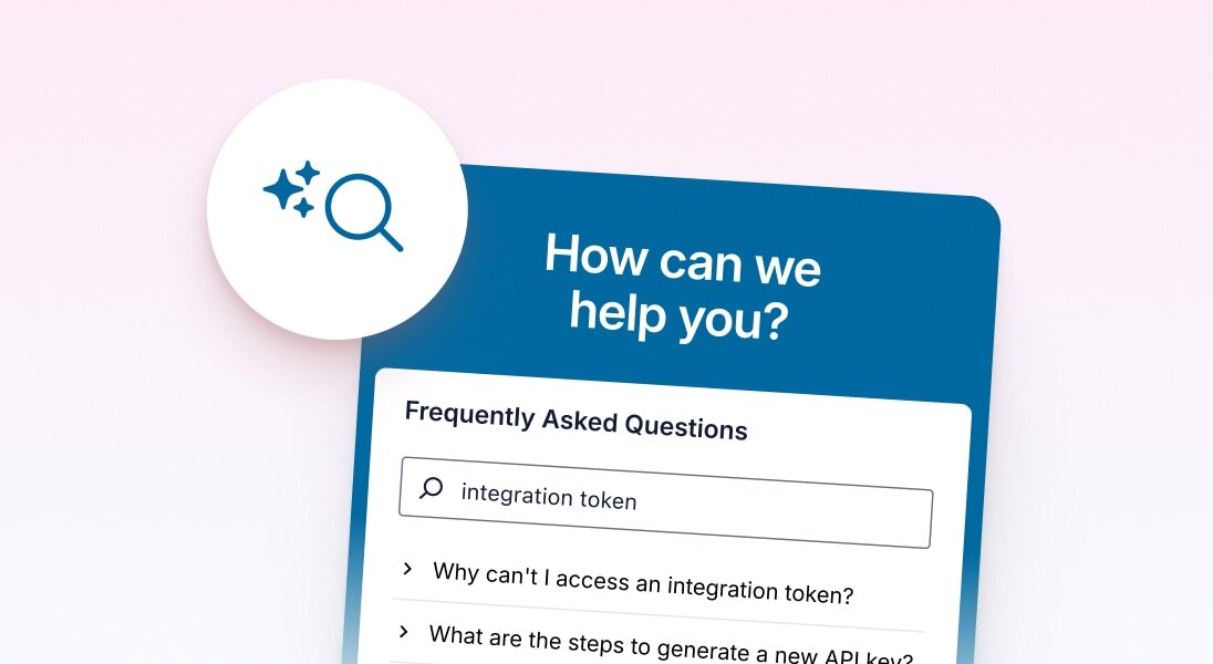 Smarter search with AI