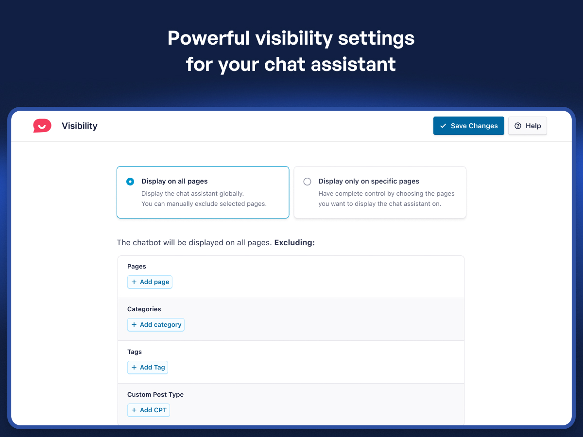 WPChat setup video thumbnail