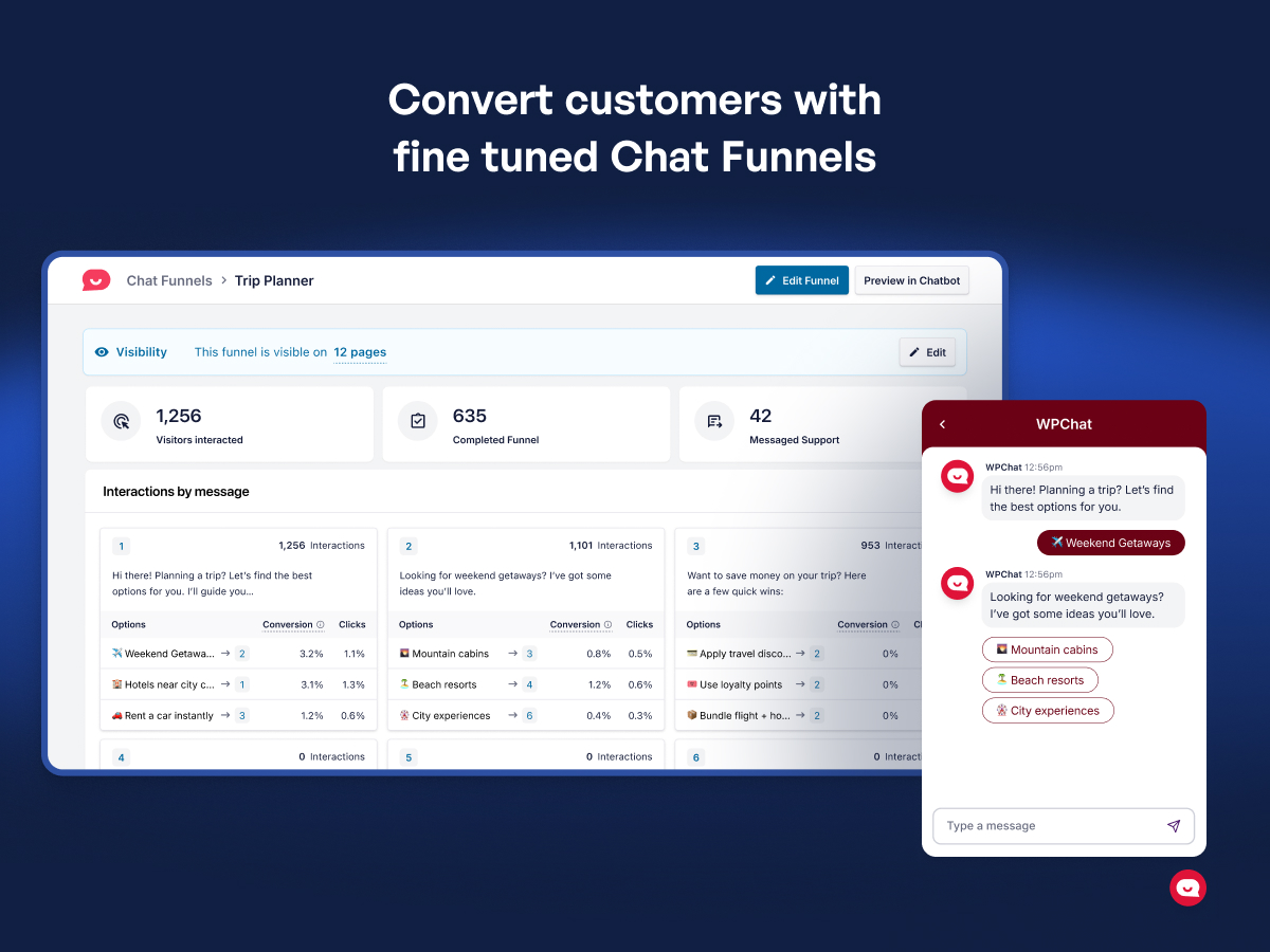 WPChat setup video thumbnail