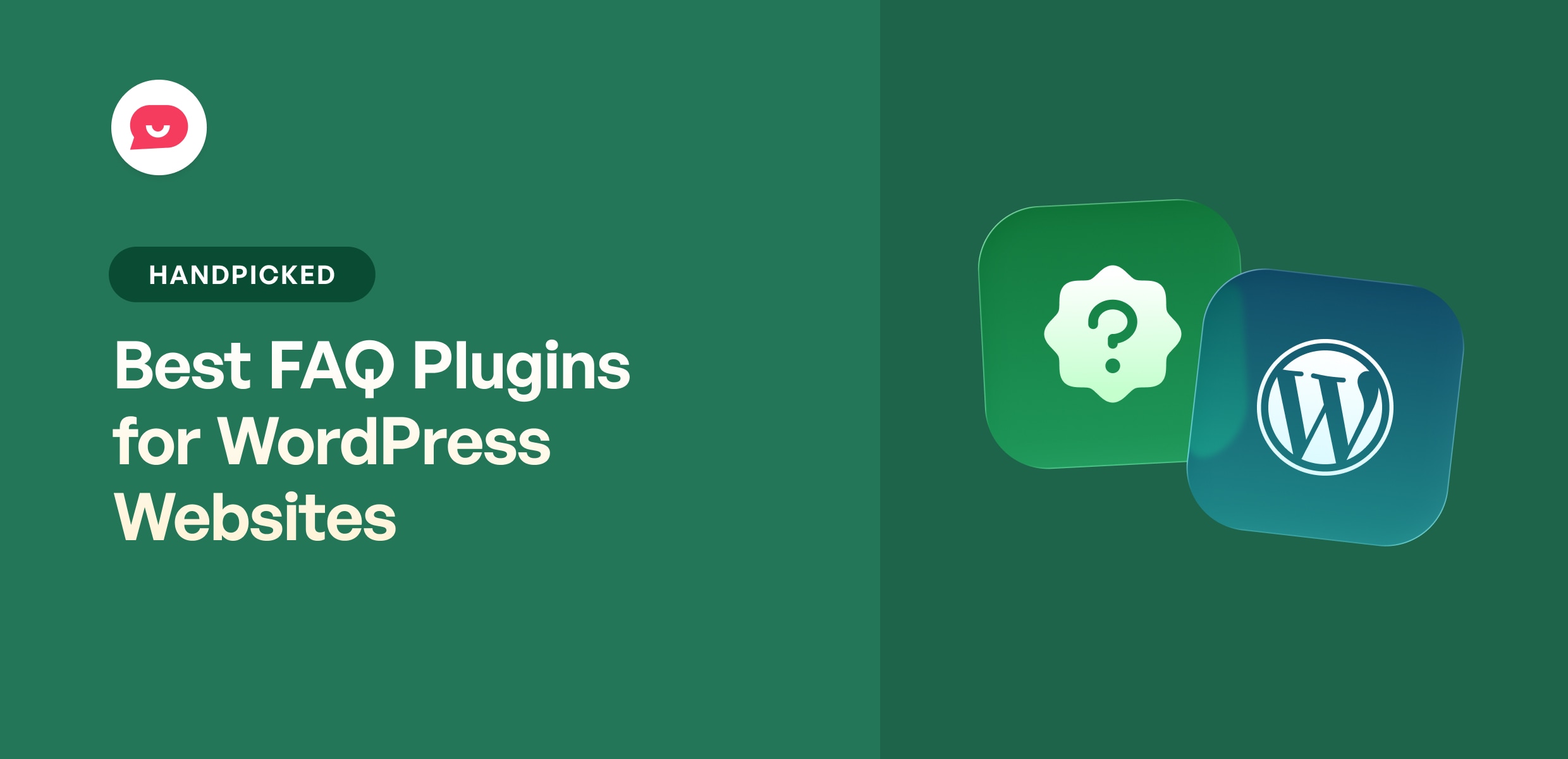 5 of the Best FAQ Plugins for WordPress Websites (Handpicked)