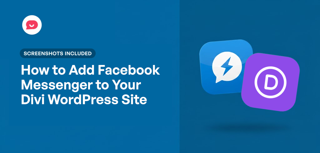 How to Add Facebook Messenger to Your Divi WordPress Site (2026)