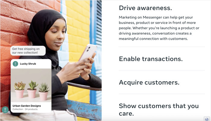 promotional points for facebook