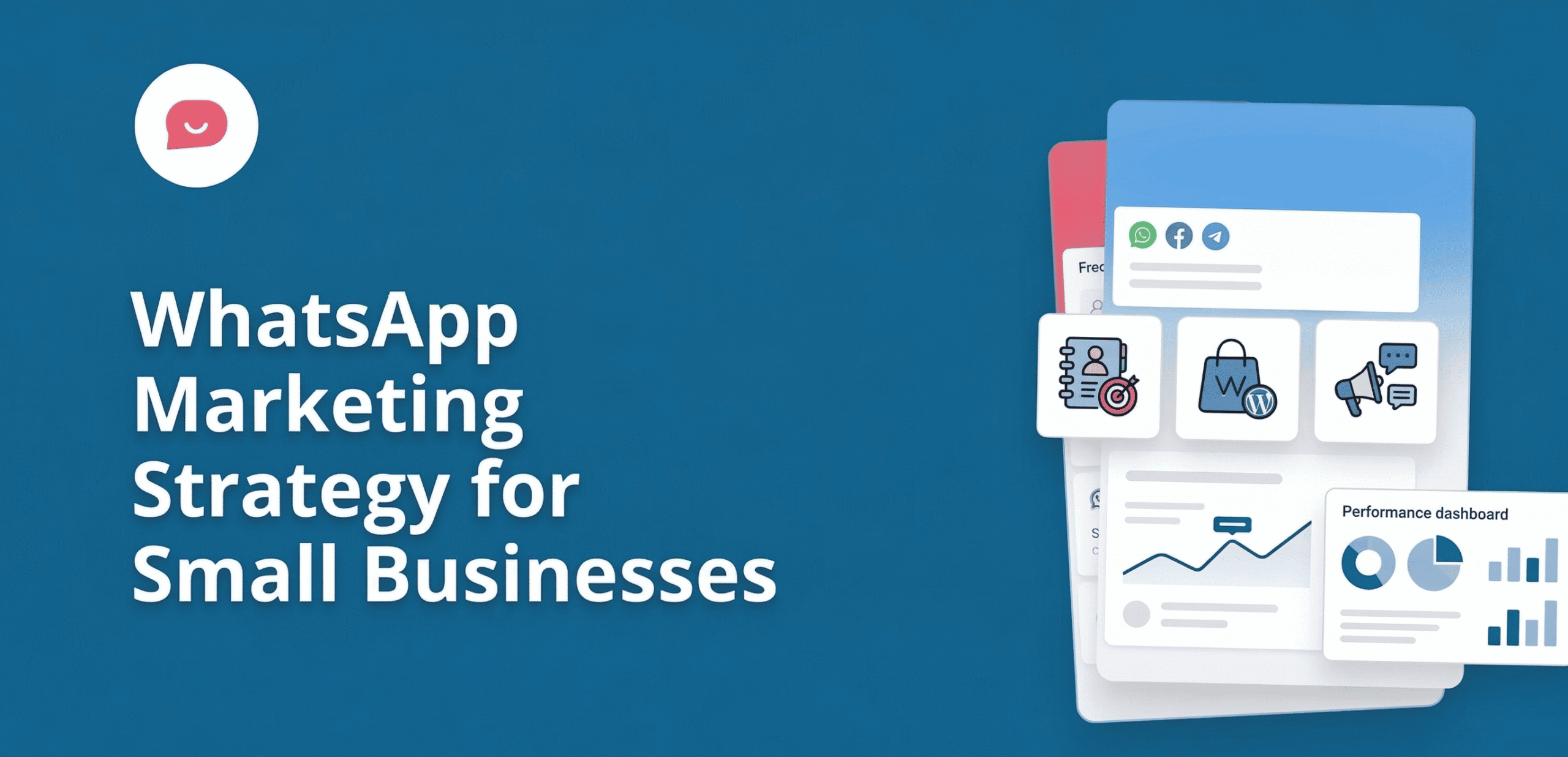 WhatsApp Marketing Strategy for Small Businesses (Step-by-Step Framework)