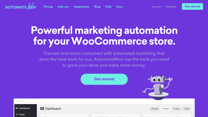 automatewoo plugin for wordpress