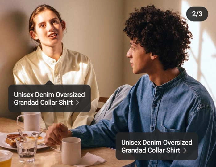 product tagging for instagram