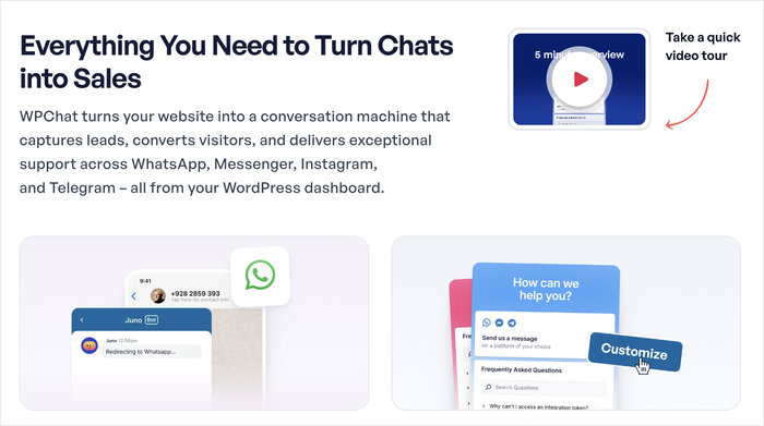 wpchat supported platforms for wordpress - WPChat wpchat supported platforms for wordpress