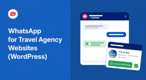 WhatsApp for Travel Agencies: Answer Pre-Booking Questions Before Visitors Leave