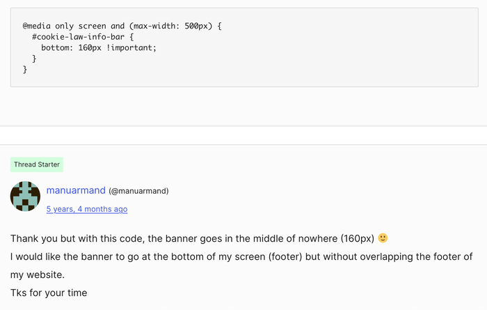 css guessing game to fix mobile issues