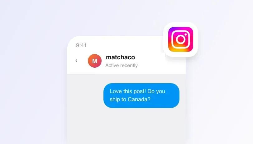 Don't forget Instagram DMs
