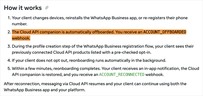 how the cloud api companion works now - WPChat how the cloud api companion works now